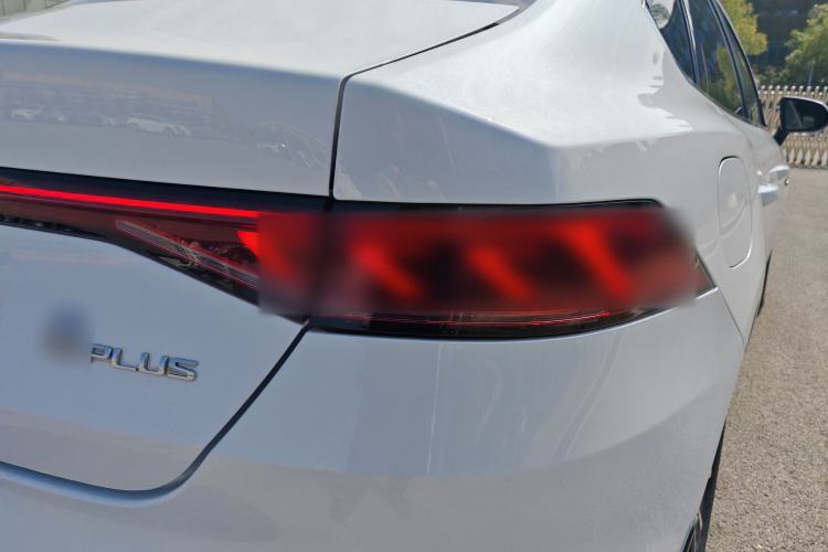 Used BYD Qin PLUS 2024 HONOR Edition DM-i 55KM Leading Model