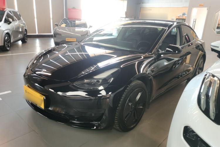 Used Tesla Model 3 2022 Rear-Wheel-Drive Version