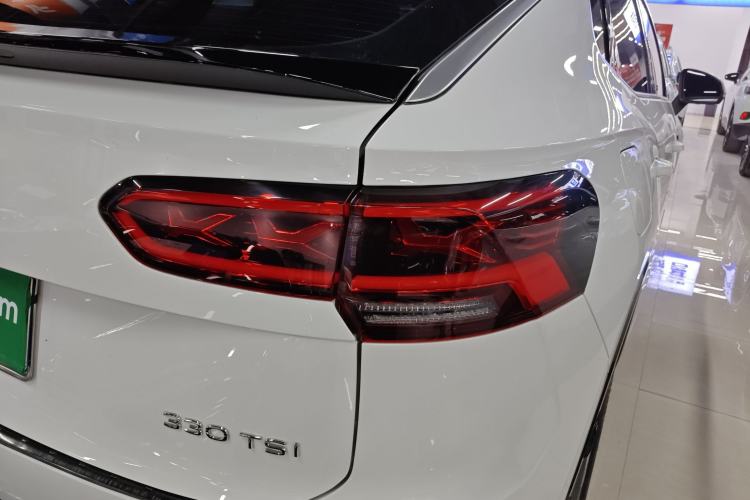 Used Volkswagen Tayron X 2020 330TSI Two-Wheel Drive Luxury Smart Connectivity Version