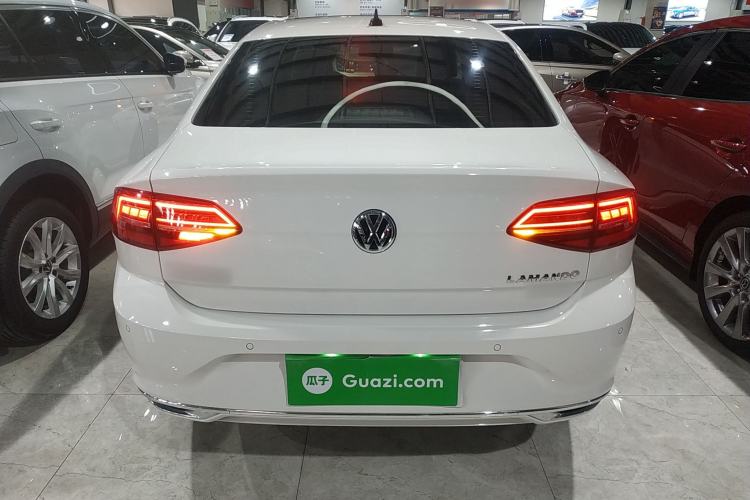 Used Volkswagen Lamando 2021 Revised Version 280TSI DSG Comfort Edition