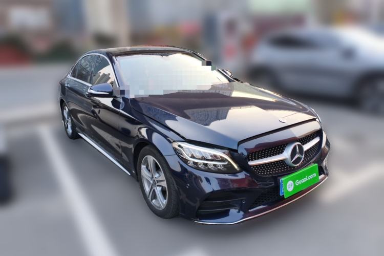 Used Mercedes-Benz C-Class 2019 Restyled C 260 L Sport Edition

