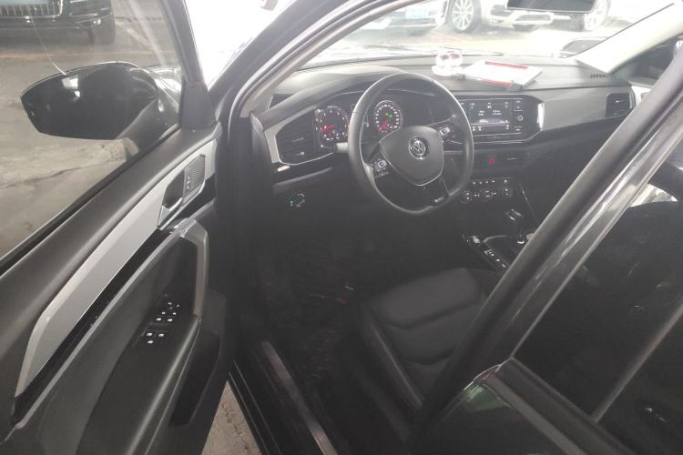 Used Volkswagen Tayron 2019 330TSI Two-Wheel-Drive Luxury Version China V Emission Standard
