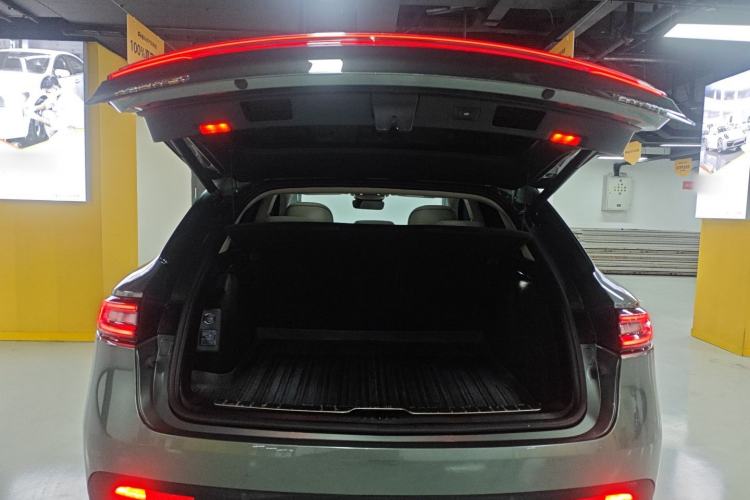 Used Hima AITO M5 2022 Extended-Range Four-Wheel Drive Performance Version
