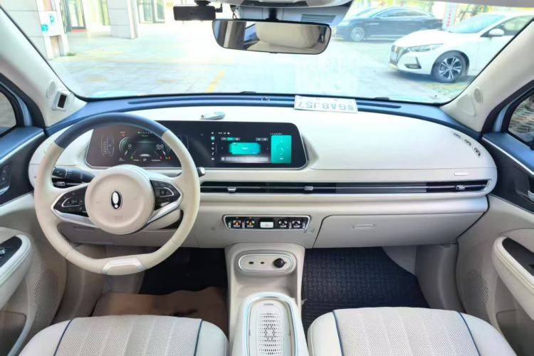 Used ORA Good Cat 2023 401 km Standard Range Prestige Version Lithium Iron Phosphate