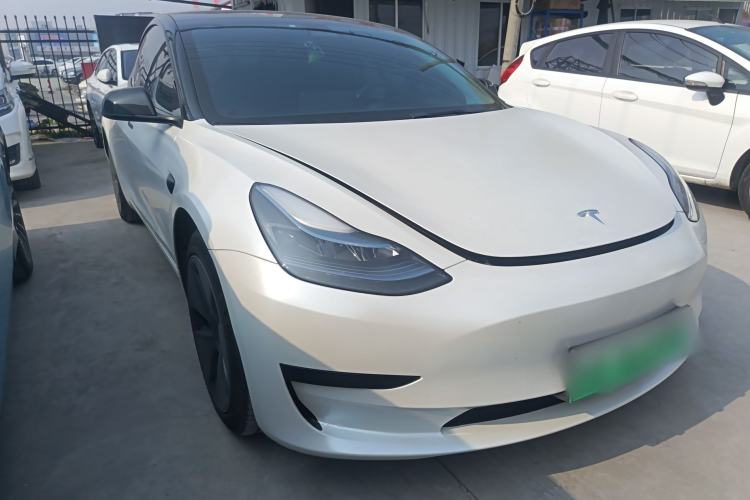 Used Tesla Model 3 2022 Rear-Wheel-Drive Version
