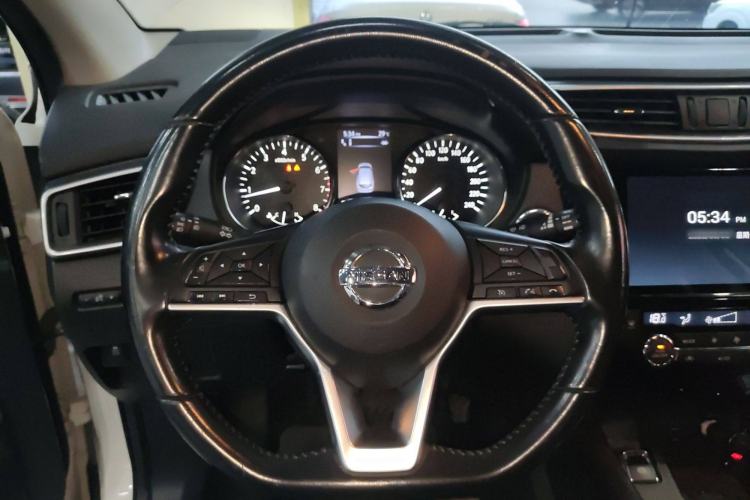 Used Nissan Qashqai 2019 2.0L CVT Flagship Edition
