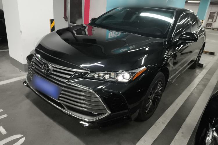 Used Toyota Avalon 2019 2.5L Touring Premium Version China VI Standard