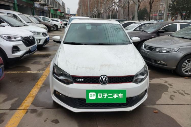 Used Volkswagen Polo 2012 1.4TSI GTI
