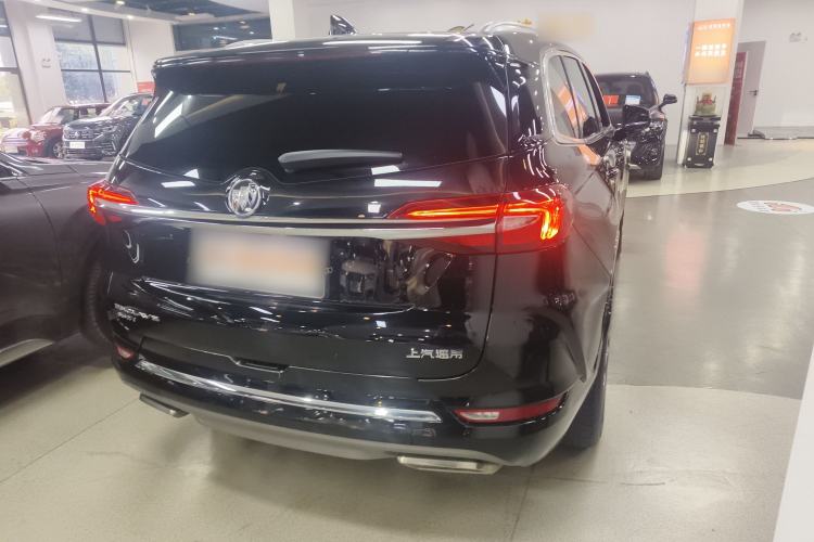 Used Buick Enclave 2022 652T Two-Wheel-Drive Prestige 7-Seater