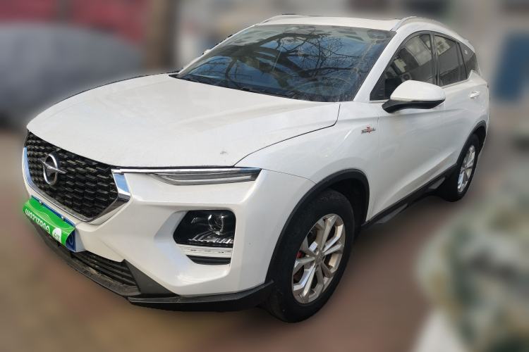 Used Haima 8S 2019 1.6 TGDI Automatic Trend Edition