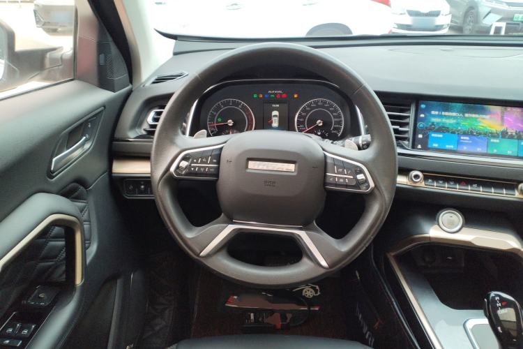 Used Haval H6 2021 1.5T Automatic Urban Edition