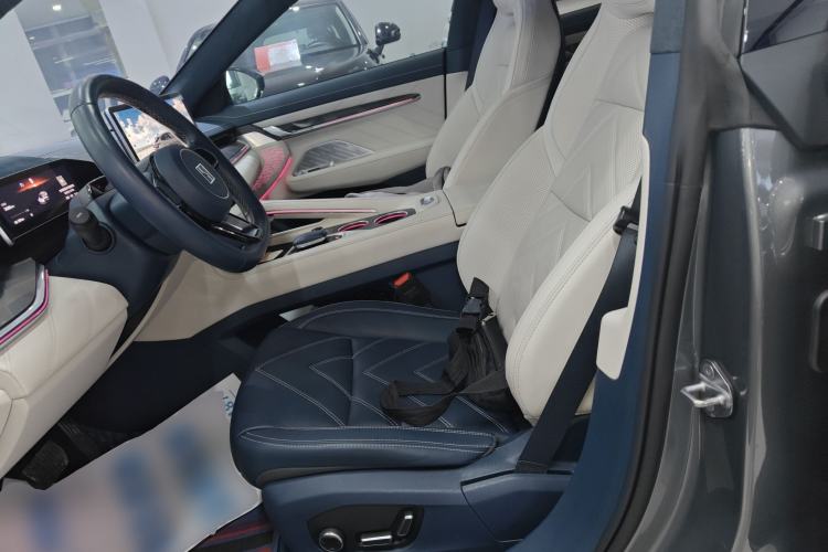 Used Zeekr 001 2023 WE Edition 100 kWh