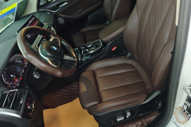 Used BMW X3 2022 xDrive30i Luxury Model M Night Sky Package