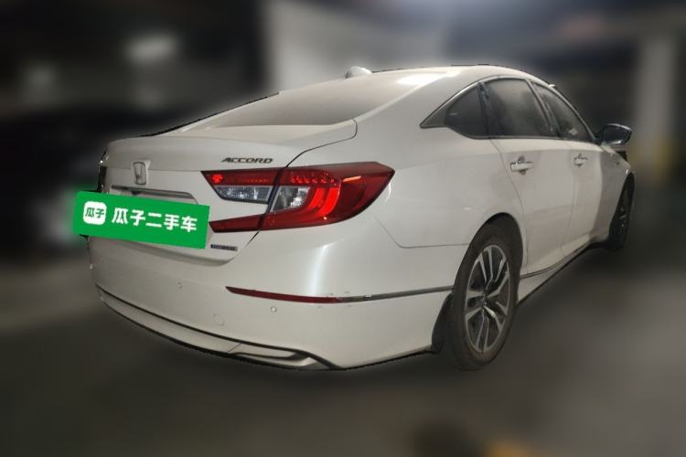 Used Honda Accord 2018 Rui Hybrid 2.0L Rui Ling Edition China VI
