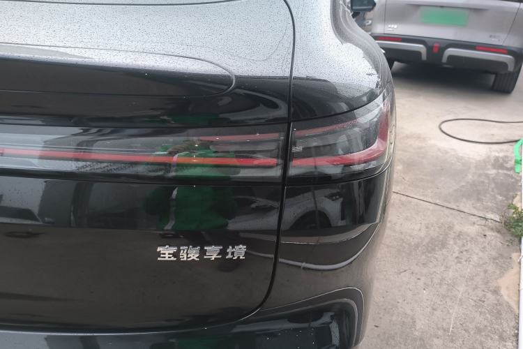 Used Baojun Enjoy 2025 Plug-in Hybrid 140km Luxury Edition