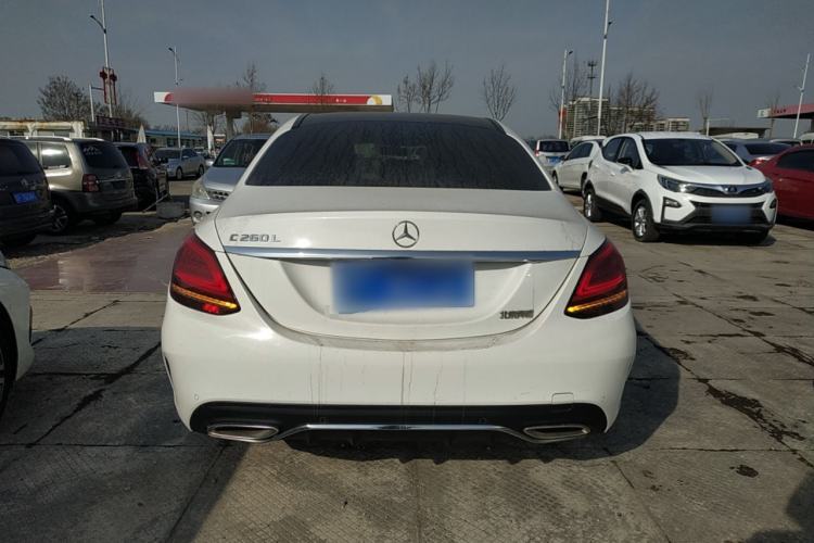 Used Mercedes-Benz C-Class 2020 C 260 L Sport Edition