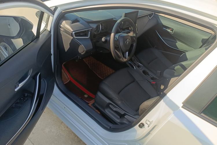 Used Toyota Levin 2022 Dual-Motor 1.8H E-CVT Progressive Edition
