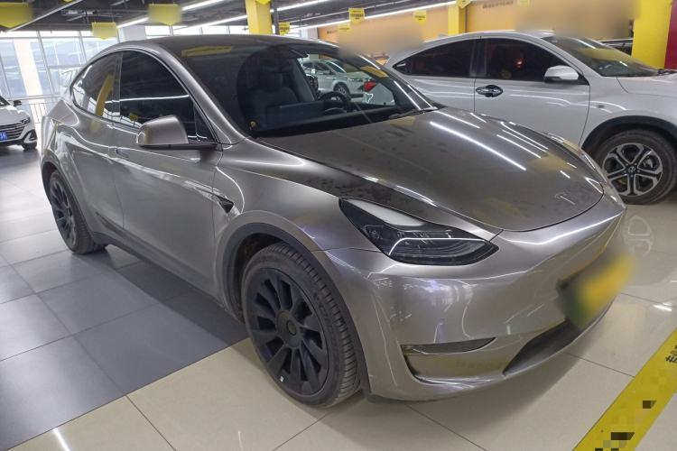 Used Tesla Model Y 2021 Standard Range Rear-Wheel Drive Version