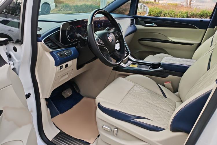 Used Buick GL8 2021 ES Landtrek 653T Comfort Edition