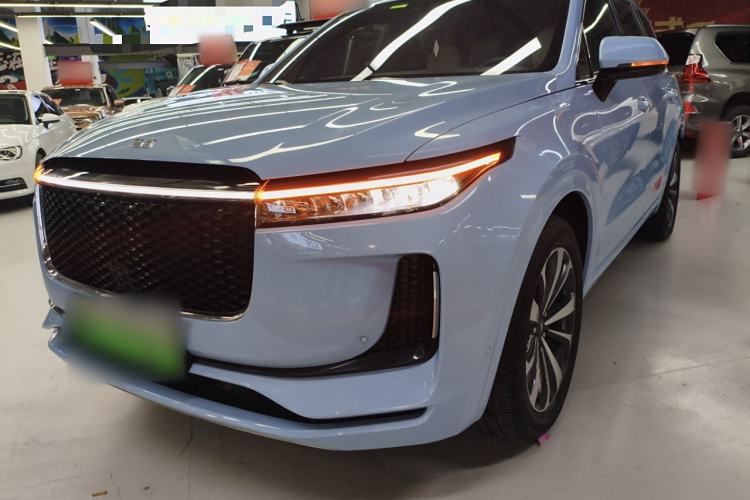 Used Li Auto ONE 2020 Extended-Range 6-Seater Version
