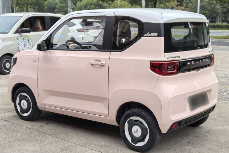 Used Wuling Hongguang MINIEV 2021 Macaron Fashion Model Lithium Iron Phosphate