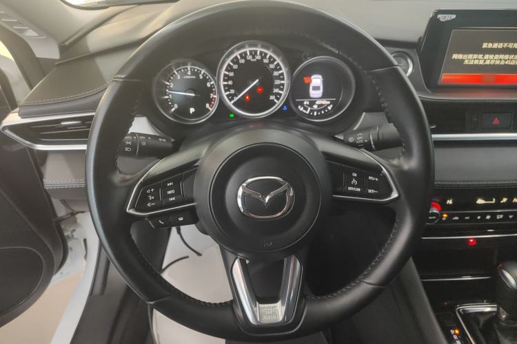 Used Mazda Atenza 2020 2.0L Blue Sky Luxury Edition
