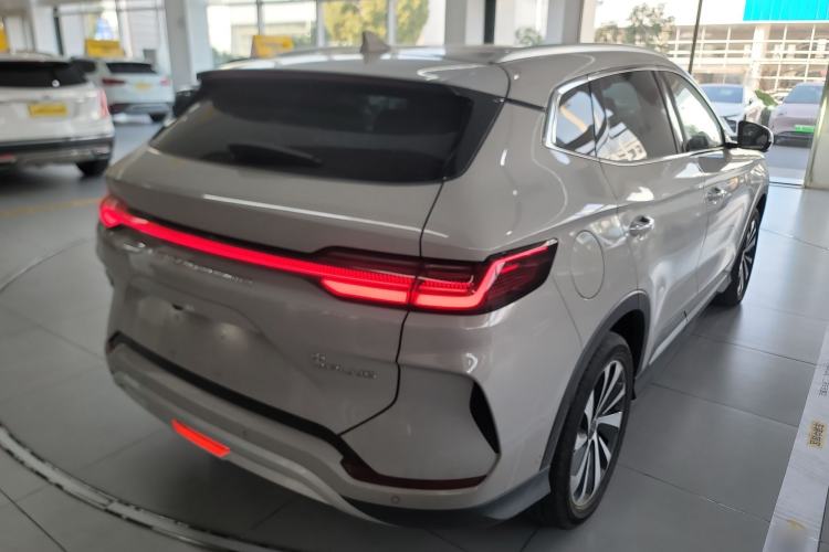 Used BYD Song PLUS New Energy 2023 Champion Edition EV 605KM Flagship PLUS
