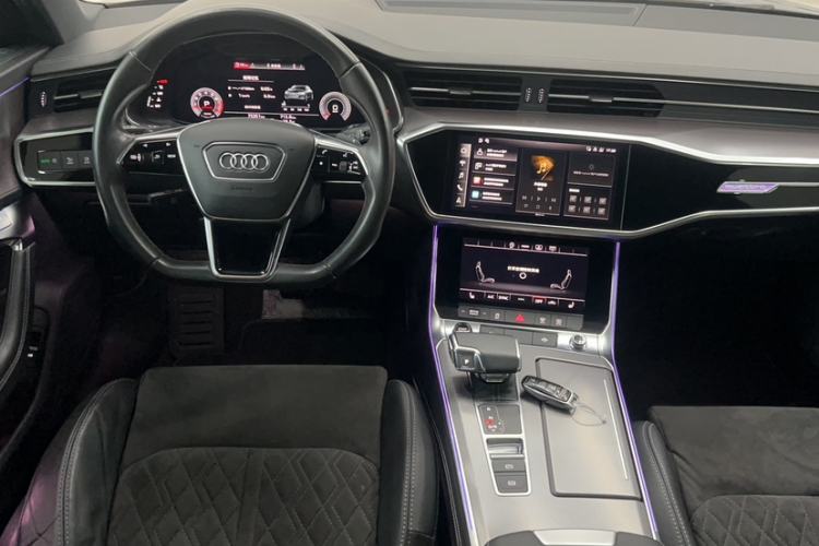 Used Audi A6L 2021 55 TFSI quattro Prestige Dynamic Edition