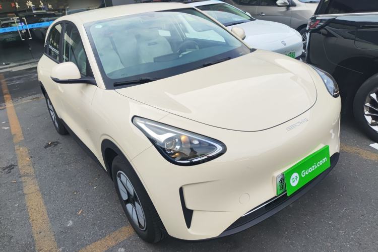 Used  Geome 2025 410 km Free Version