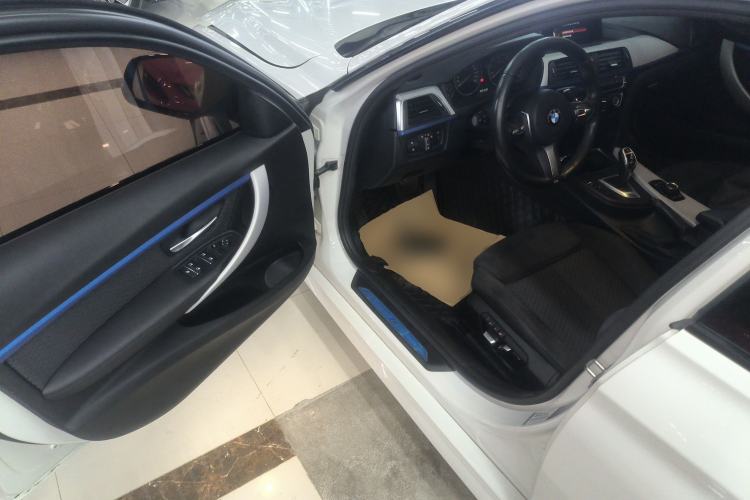 Used BMW 3 Series 2018 320i M Sport Package