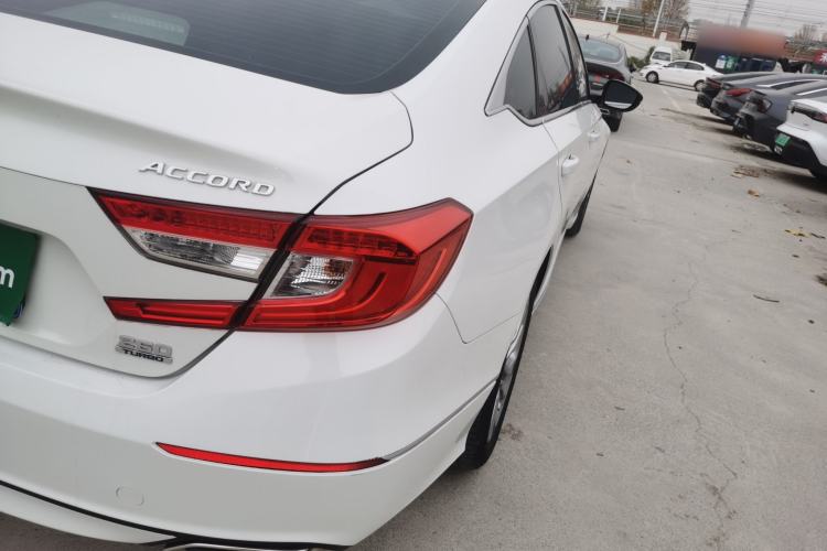 Used Honda Accord 2018 260TURBO Elite Edition China VI
