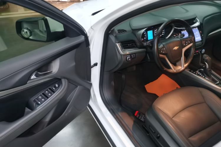 Used Chevrolet Malibu 2018 530T Automatic Fashion Edition
