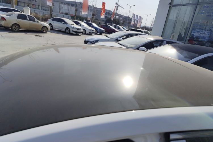 Used Roewe i6 MAX New Energy 2023 EV 420 Skyroof Special Edition
