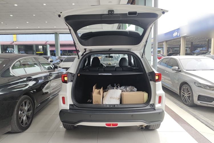 Used Honda XR-V 2017 1.8L EXi CVT Comfort Version