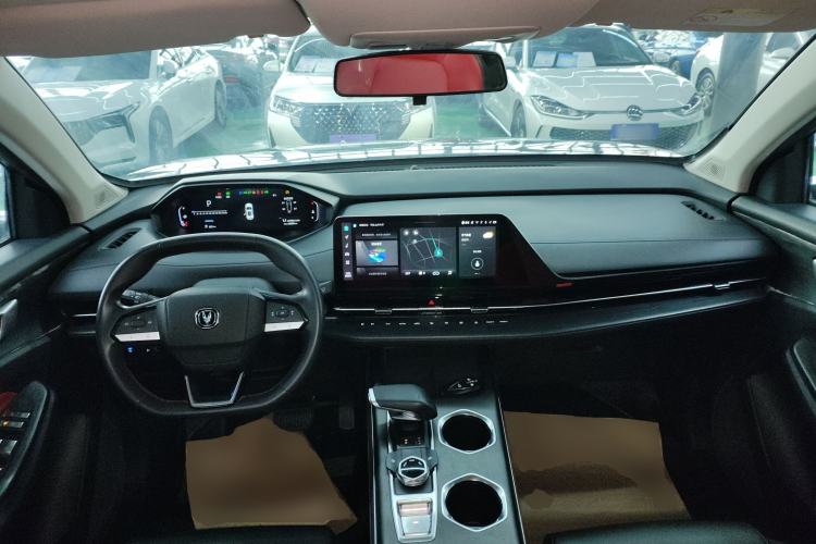 Used Changan CS55PLUS 2022 2nd Generation 1.5T DCT Prestige Version