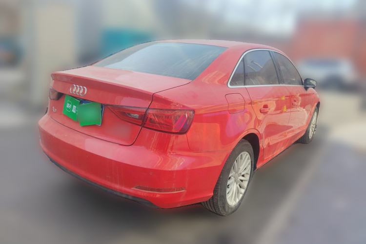 Used Audi A3 2016 Limousine 35 TFSI Ambition Edition