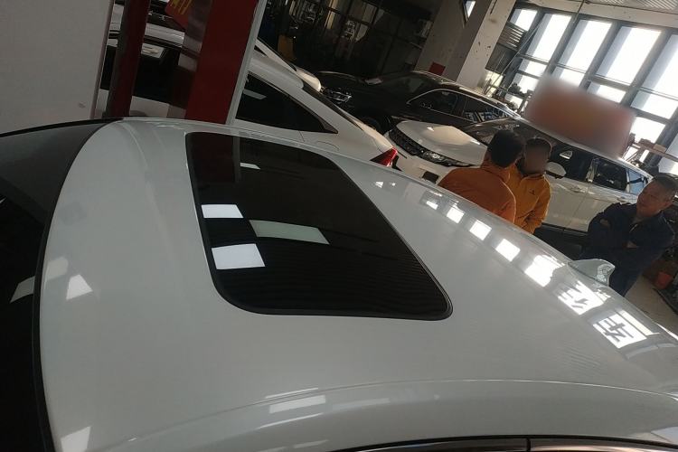 Used Honda Accord 2018 260TURBO Luxury Edition China VI
