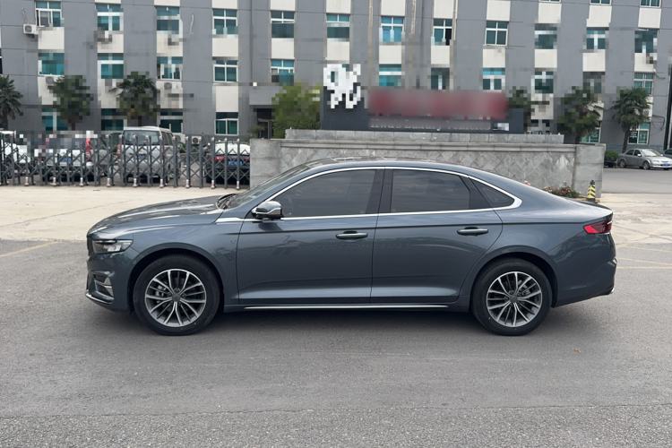 Used Geely Auto Preface 2023 2.0TD Luxury Version
