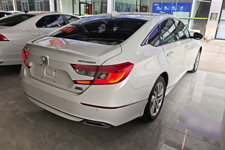 Used Honda Accord 2018 260TURBO Luxury Edition China VI