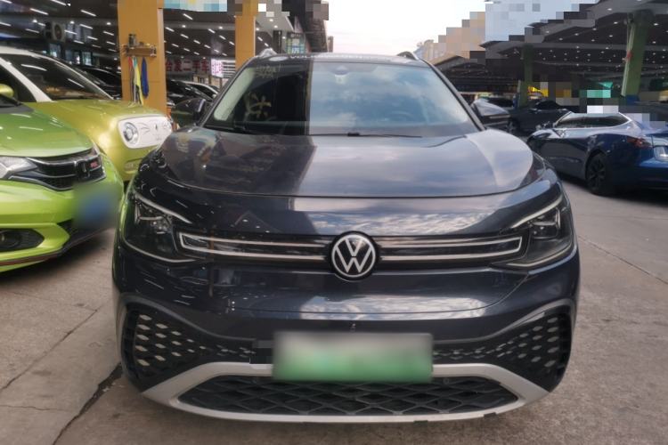 Used Volkswagen ID.6 CROZZ 2021 Long-Range PRO Edition
