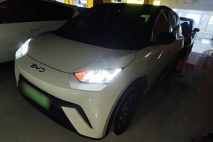 Used BYD Seagull 2025 305 km Free Version
