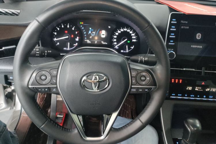 Used Toyota Avalon 2022 2.0L XLE Premium Edition