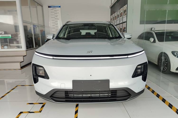 Used  Shanhai L7 2024 1.5T 120km ULTRA 7-Seater
