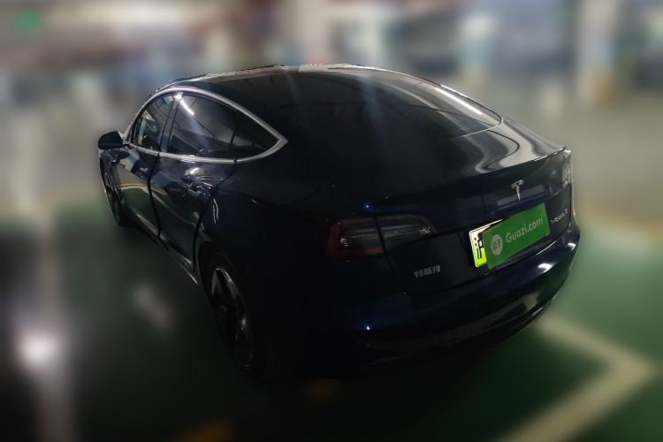 Used Tesla Model 3 2020 Standard Range Rear-Wheel Drive Upgraded Version