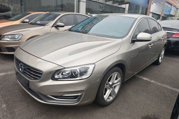 Used Volvo S60 2015 S60L T5 Intelligent Drive Edition