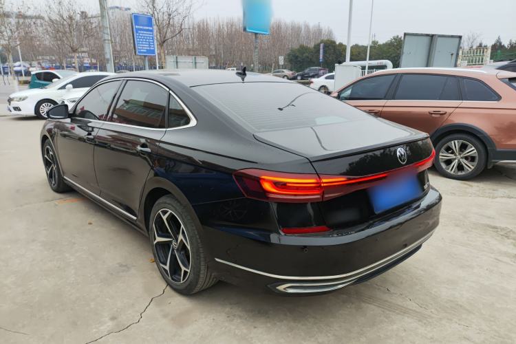 Used Volkswagen Passat 2023 Revised 330TSI Starry Elite Edition