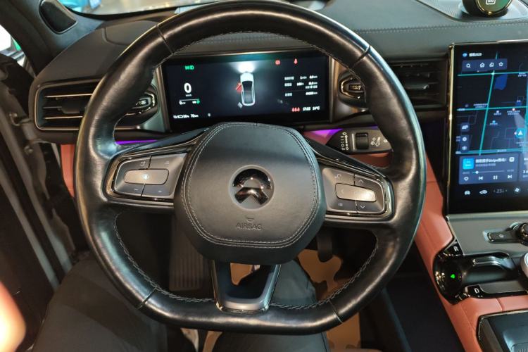 Used Nio EC6 2020 440KM Signature Edition
