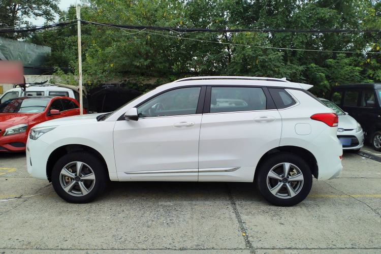 Used Haval H6 Coupe 2020 Smart Connect Version 1.5T Automatic Two-Wheel Drive Elite Model
