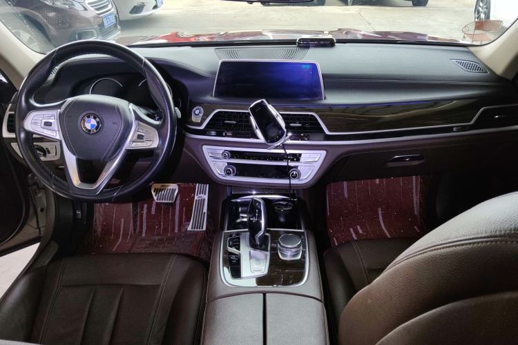 Used BMW 7 Series 2018 730Li Leading Model Excellence Package