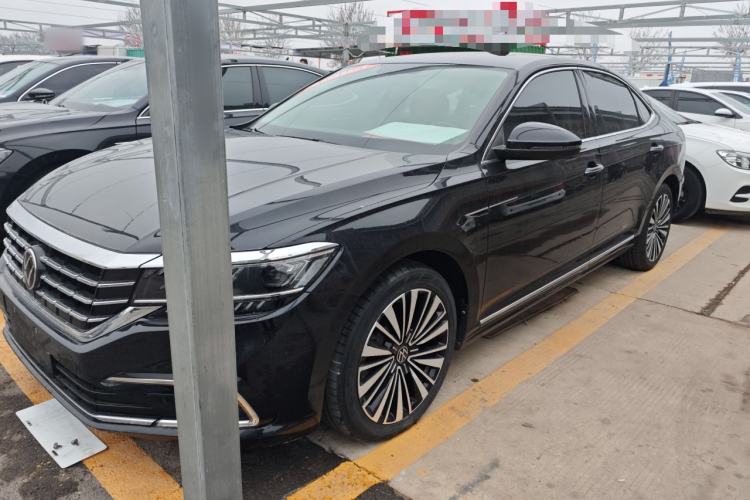 Used Volkswagen Passat 2021 330TSI Luxury Edition